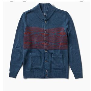 Roark Revival La Pampa cardigan
